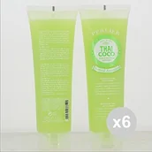 Kosmetyki do kąpieli - Perlier Za pomocą funkcji Doccia THA Coco 250 00086619 - miniaturka - grafika 1