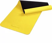 Maty do ćwiczeń - Movit ŻÓŁTA MATA TPE 190x60x0,6cm DO GIMNASTYKI FITNESS - miniaturka - grafika 1