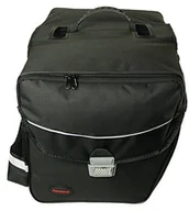 Sakwy rowerowe - Haberland torba Touring 6000 podwójne torba, czarna, 32 x 31 x 16 cm TD6040 00 - miniaturka - grafika 1