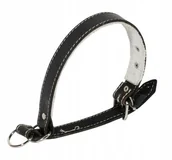 Obroże dla psów - Kolczatka Skóra Mała - miniaturka - grafika 1