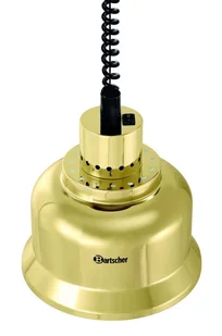 Bartscher Lampa grzewcza IWL250D GO 114275 - Inne urządzenia gastronomiczne - miniaturka - grafika 4