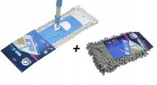Elephant Maxi'plan System Duży Mop Płaski - Miotły, szufle, mopy - miniaturka - grafika 3