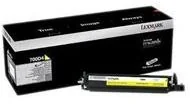 Lexmark Zespół wywoływacza 700D4 żółty 70C0D40) 70C0D40 - Bębny do drukarek - miniaturka - grafika 2