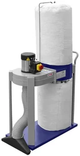 028 02869786 Odciąg odkurzacz do trocin wydajność odsysania 1150 m3/h moc silnika 0,75 kW) 69786-uniw - Odciągi trocin i wiórów - miniaturka - grafika 3