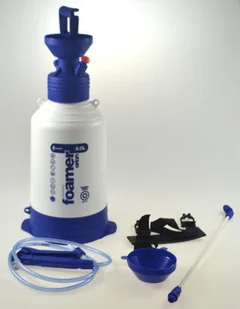 Kwazar Pianownica Orion, 6 l - Opryskiwacze - miniaturka - grafika 5