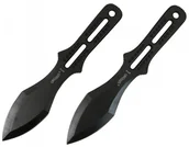 Akcesoria turystyczne - walther Walther, Nóż rzutka, ATK - 2 szt. (1017643) - miniaturka - grafika 1