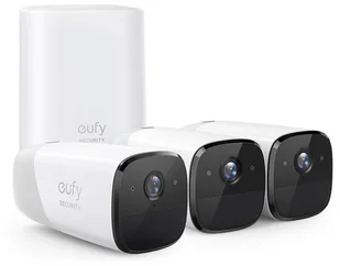 EUFY EUFYCAM 2 PRO (3+1) - Zestawy do monitoringu - miniaturka - grafika 3