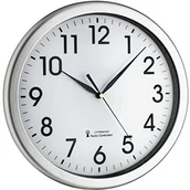 Zegary - TFA Dostmann 60.3519.02 Corona radiowy zegar ścienny z podświetleniem 60.3519.02 - miniaturka - grafika 1