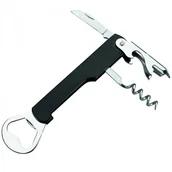 Korkociągi i otwieracze - Ibili Otwieracz 4 w 1 IBILI - miniaturka - grafika 1