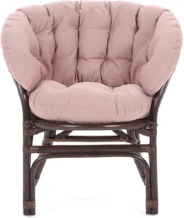 HOME & GARDEN Meble ogrodowe rattanowe Bahama Brown / Cappuccino 3+1 209596 - Meble ogrodowe - miniaturka - grafika 4