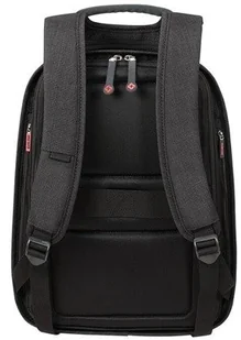 Samsonite Plecak na laptopa Securipak S 14.1" czarny - Torby na laptopy - miniaturka - grafika 5