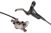 Hamulce rowerowe - Hayes Dominion A4 SFL Disc Brake Rear/Right, black 2020 Hamulce tarczowe 32531193 - miniaturka - grafika 1