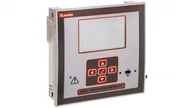 Inne akcesoria elektryczne - Lovato Automatyczny regulator współczynnika mocy do układów 1f i 3f n/n i s/n DCRG8 DCRG8 - miniaturka - grafika 1