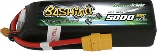 Gens Ace Gens Ace Akumulator LiPo Gens Ace Bashing 5000mAh 14,8V 60C GEA50004S60X9 - Akcesoria i części modelarskie - miniaturka - grafika 2