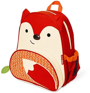Skip Hop Skip Hop Plecak Zoo Lisek - Plecaki szkolne i tornistry - miniaturka - grafika 3
