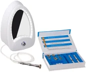 Urządzenia do mikrodermabrazji - beauty system Mini Mikrodermabrazja Diamentowa BR-D209 BSBR-D209 - miniaturka - grafika 1