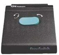 Kable komputerowe i do monitorów - Jabra Danaswitch, switch: Headset - Handset, incl. Headsetstand 1600-719 - miniaturka - grafika 1