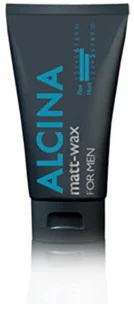 Alcina Matujący wosk For Men Matt Wax) 75 ml - Kosmetyki do stylizacji włosów Alcina Matujący wosk For Men Matt Wax) 75 ml - Kosmetyki do stylizacji włosów - miniaturka - grafika 1