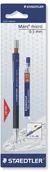 Ołówki - Staedtler 7755bk25da Mars Micro ołówek automatyczny 775 05 i przyboru HB, 0. 5 MM, 1 sztuki 4007817709245 - miniaturka - grafika 1