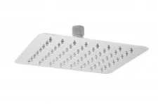 Deante Głowica natryskowa 30 cm Floks NAC009K - Deszczownice - miniaturka - grafika 3