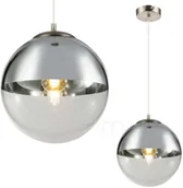 Lampy sufitowe - Globo Lighting 15852 - Żyrandol na lince VARUS 1xE27/40W/230V - miniaturka - grafika 1