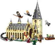 Klocki - LEGO Pan i Pani Gadżet Pan i Pani Gadżet Klocki Zamek Hogwart 983 Pasuje do RE-322 - miniaturka - grafika 1