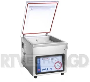 Hendi Pakowarka próżniowa Kitchen Line $108 komorowa 975251 - Inne urządzenia gastronomiczne - miniaturka - grafika 2