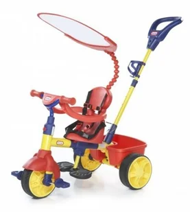 Little Tikes 4w1 Trike 627354E4 - Jeździki dla dzieci - miniaturka - grafika 5