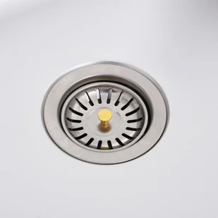 vidaXL Lumarko Zlewozmywak kempingowy, dwukomorowy, z kranem, stal nierdzewna 151211 - Zlewozmywaki - miniaturka - grafika 10