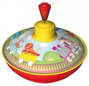 Lena Bączek Pociąg 13 cm GXP-605853 - Zabawki interaktywne dla dzieci - miniaturka - grafika 2