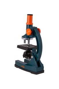 Levenhuk Mikroskop LabZZ M1 Granatowy LABZZ M1 - Mikroskopy i lupy - miniaturka - grafika 7