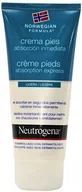 Pielęgnacja stóp - Neutrogena Crema pies absorción inmediata 100 ML 169568 - miniaturka - grafika 1