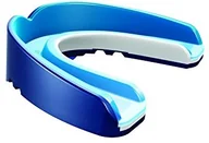 Ochraniacze do sportów walki - Shock Doctor Nano 3D ochraniacz na usta dla dorosłych, niebieski, l - miniaturka - grafika 1