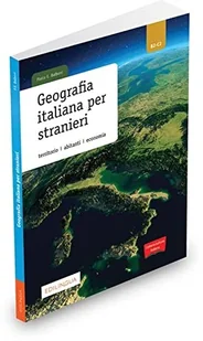 EDILINGUA ITALIANO GEOGRAFIA ITALIANA PER STRANIERI - Pozostałe książki - miniaturka - grafika 2