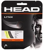 Tenis ziemny - Head dla kobiet, mężczyzn z tworzywa sztucznego gitary, żółty 0726423942269 - miniaturka - grafika 1