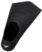 Pływanie - Arena płetwy do pływania dla dorosłych Powerfin, dla kobiet i mężczyzn, uniseks, czarny, 37 - 38 95218-51c - miniaturka - grafika 1