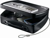 Sejfy i kasy pancerne - MasterLock kasetka z cyfrowym zamkiem P008EML P008EML - miniaturka - grafika 1