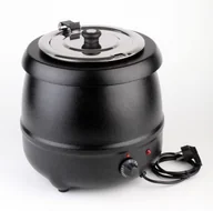 Inne urządzenia gastronomiczne - APS Kociołek elektryczny na zupę 9 l Economic 11915 - miniaturka - grafika 1