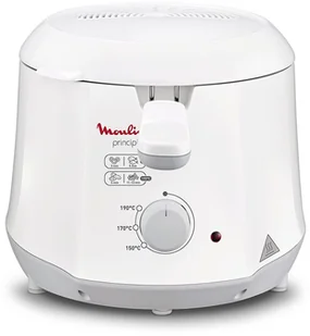 Moulinex AF2301 - Frytkownice - miniaturka - grafika 2
