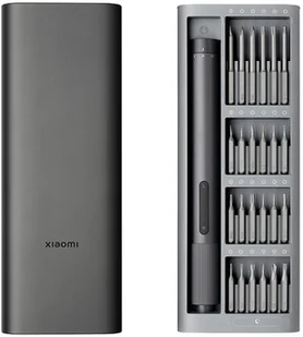 XIAOMI Wkrętak Akumulatorowy Precyzyjny Xiaomi Electric Precision Screwdriver - Wkrętarki - miniaturka - grafika 3