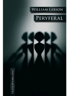 MAG Peryferal - William Gibson - Science-fiction - miniaturka - grafika 2