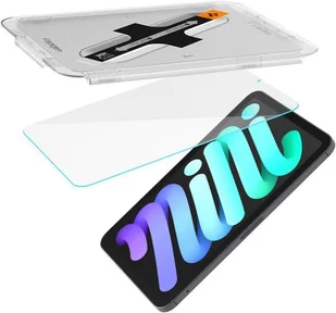 Spigen SZKŁO HARTOWANE GLAS.TR EZ FIT IPAD MINI 6 2021 8809811854732-AGL03824 [16975901] - Etui do tabletów - miniaturka - grafika 7