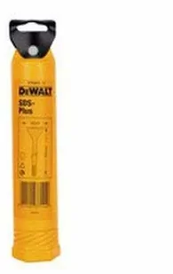 DEWALT OSPRZĘT SZPICAK SDS-plus 250mm (DT6801-QZ) - Dłuta - miniaturka - grafika 2