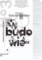 Książki o kulturze i sztuce - MUZEUM SZTUKI NOWOCZESNEJ W WARSZAWIE Warszawa w Budowie 1 praca zbiorowa - miniaturka - grafika 1