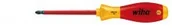 Śrubokręty - Wiha wkrętak krzyżakowy 00879 PZ2 DIN 7438 DIN ISO 8764 - miniaturka - grafika 1
