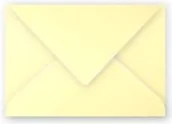 Koperty - Clairefontaine Clairefontaine Koperta 75x100 mm żółta kanarkowa WIKR-948775 WIKR-948775 - miniaturka - grafika 1