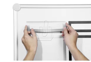 Durable ramka magnetyczna, srebro 236 x 66 mm 498623 - Ramki na zdjęcia - miniaturka - grafika 4