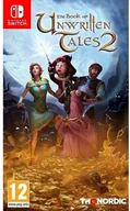 Gry Nintendo Switch - The Book of Unwritten Tales 2 GRA NINTENDO SWITCH - miniaturka - grafika 1