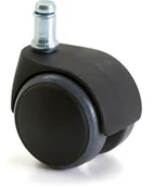 Meble modułowe i akcesoria - AJ Zestaw kół do krzesła 25608 - miniaturka - grafika 1