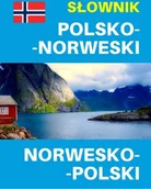 Słowniki języka polskiego - Level Trading Słownik polsko-norweski  norwesko-polski - miniaturka - grafika 1
